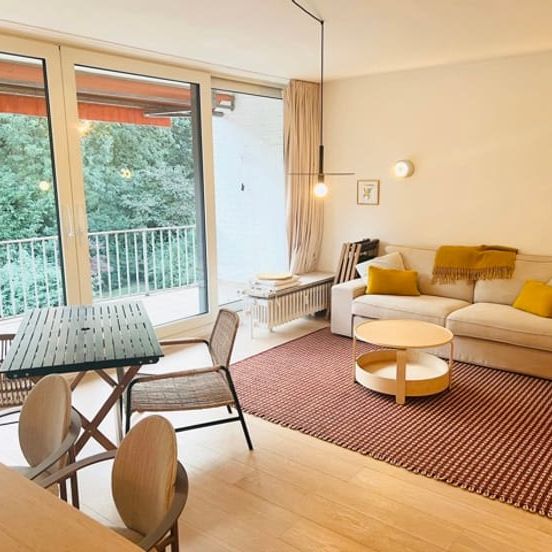 Appartement te huur - Foto 1