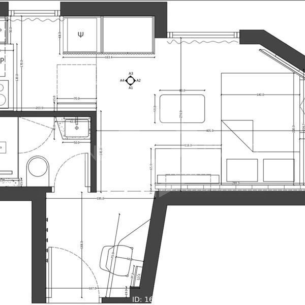Studio/Γκαρσονιέρα για ενοικίαση - Ιστορικό Κέντρο, - Photo 2