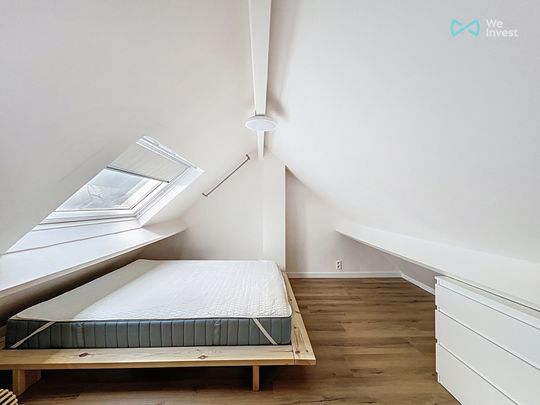 Appartement met één slaapkamer in Jette - Foto 1