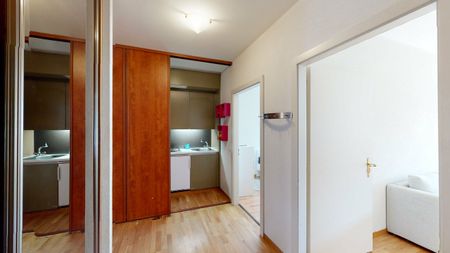 Furnished 3-room apartment, close to the United Nations - Geneva - Foto 4