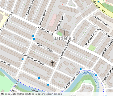 Cartvale Road, Glasgow, G42 - Photo 1