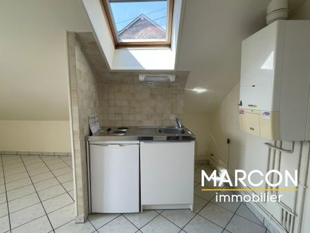 Location Appartement 2 pièces 24m² LA SOUTERRAINE 23300 - Photo 5