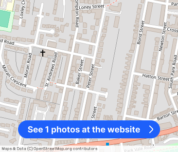 Peter Street, Macclesfield, Cheshire, SK11 - Photo 1