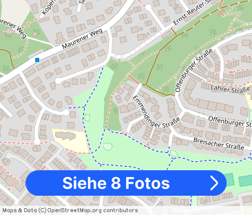 Schicke möblierte 1-Zimmer Wohnung in Böblingen - Foto 1