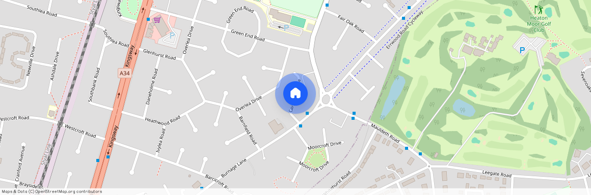 Carrgreen Close, Manchester, M19