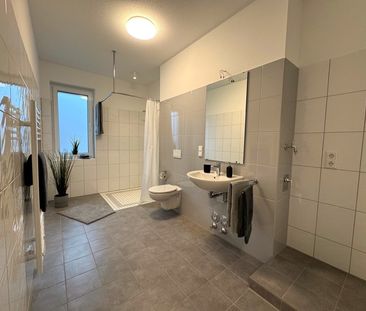 Familienfreundlich und lichtdurchflutet: 3-Raumwohnungen im Sonnenkamp - Photo 2