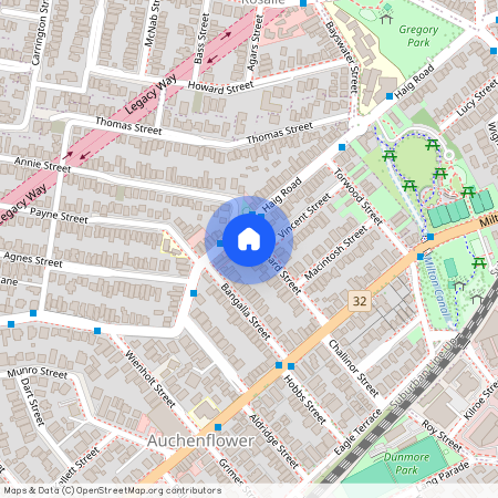 38 Beard Street, Auchenflower QLD 4066