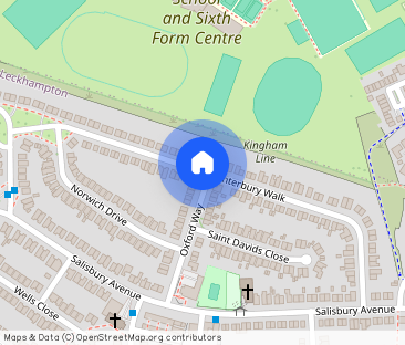 Canterbury Walk, Hatherley - Photo 1