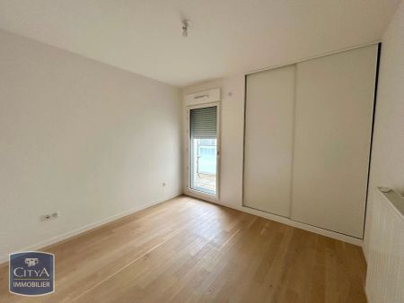 Appartement à louer 2 pièces 44.01m² - Photo 2