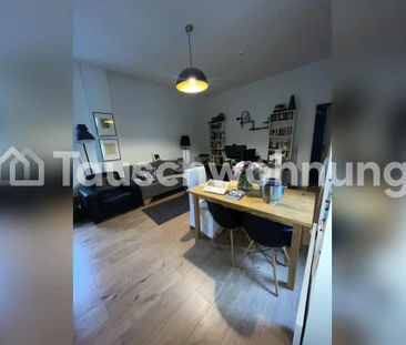 TAUSCHWOHNUNG Wohnung in ruhiger Straße gegenüber vom Hausburgpark - Photo 4