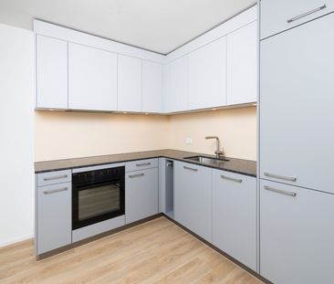 2.5 Zimmer, 61 m², 8. Stock - Photo 1