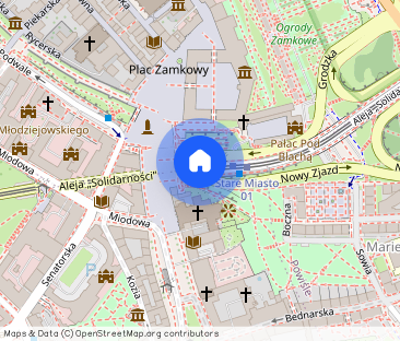 Stylowe mieszkanie 1-pokojowe wynajem - Photo 1