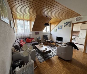 Appartement Forel - 2 pièces - Photo 6