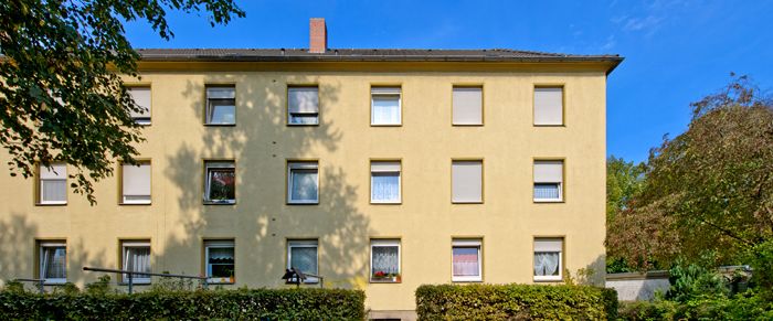 Demnächst frei! 3-Zimmer-Wohnung in Osnabrück OS Schinkel - Photo 1