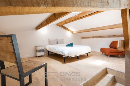 Duplex dans un château rénové - Photo 4