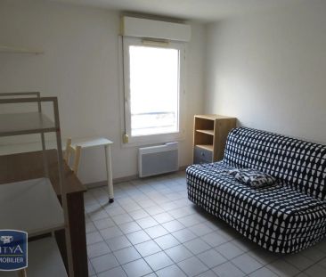 Appartement à louer 1 pièce 16.7m² - Photo 3