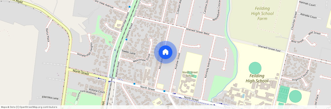 27 McCorkindale Street, Feilding, Feilding