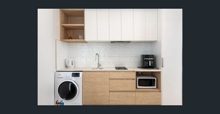 ONE BEDROOM APARTMENT WITH ALL UTILITIES INCLUDED - Photo 5