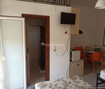 Studio/Γκαρσονιέρα για ενοικίαση Τσαλικάκι (Γάζι) - Φωτογραφία 1