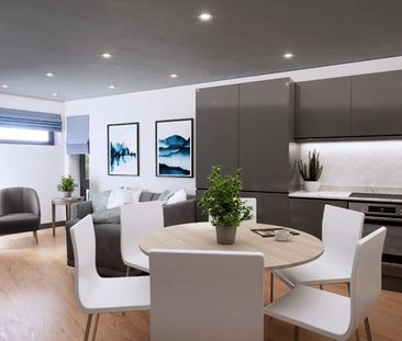 1 bedroom private hall to rent - Photo 2