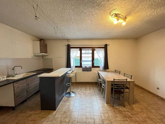 Location appartement Eybens 38320 74.37 m² - Photo 1