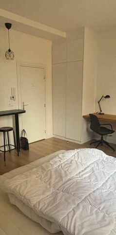A LOUER - STUDIO MEUBLE 25 m2 - STRASBOURG PETITE FRANCE - Photo 1