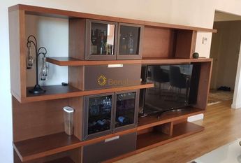 LONG TERM- SINCE SEPTEMBER MAGNIFICENT APARTMENT FOR RENT IN A LUXURY COMPLEX IN BENALMADENA