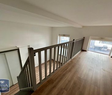 Location Appartement 2 pièces 38m² ST ETIENNE 42000 - Photo 2