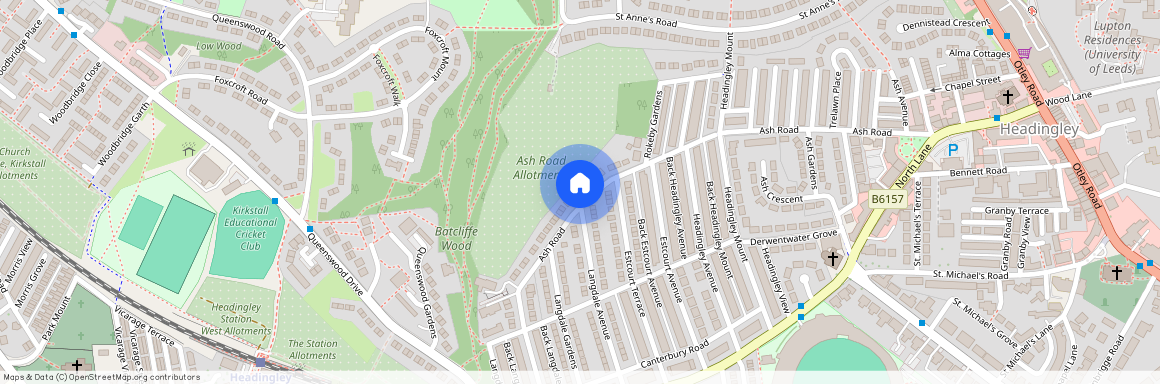 80 Ash Road, LS6 3EZ, Leeds