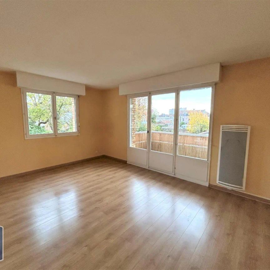 Appartement à louer 3 pièces 62.74m² - Photo 1