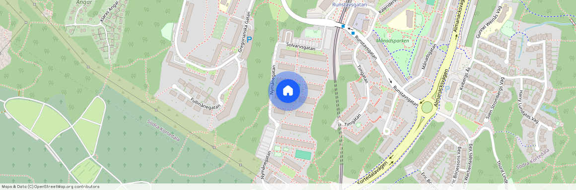 Göteborg, Nymånegatan, 47, 41531