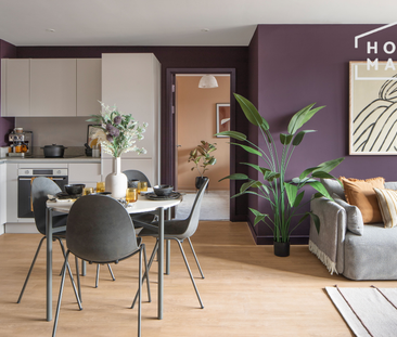 2 bedroom flat to rent - Photo 1