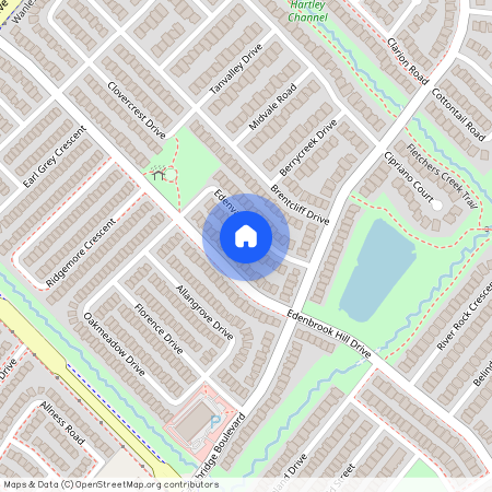 16 Edenvalley Road, Brampton