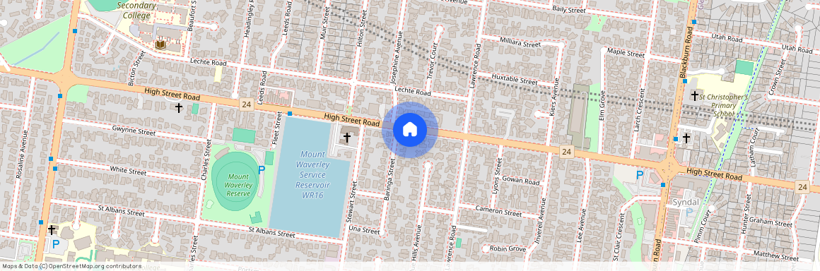 496 High Street Road, Vic 3149, Mount Waverley