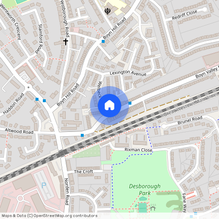 Boyn Valley Road, Maidenhead, SL6