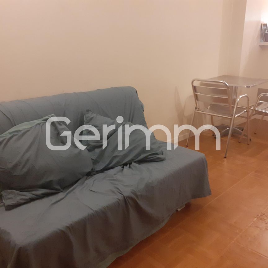 Location Appartement 1 pièce 25,65 m² - Photo 1