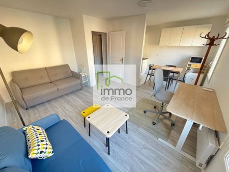 Location appartement 1 pièce 31.67 m² à La Madeleine (59110) - Photo 2