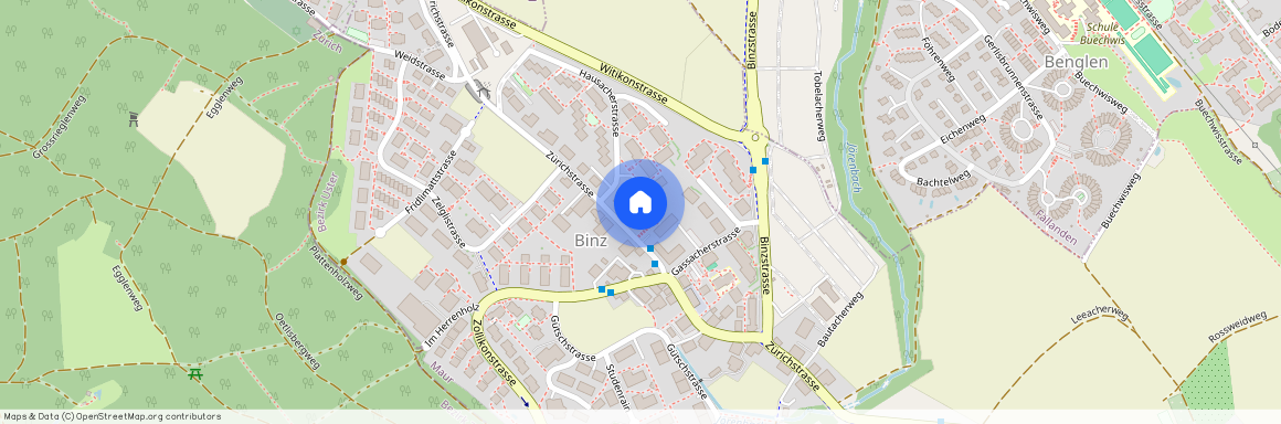 Zürichstr. 244, 8122, Binz