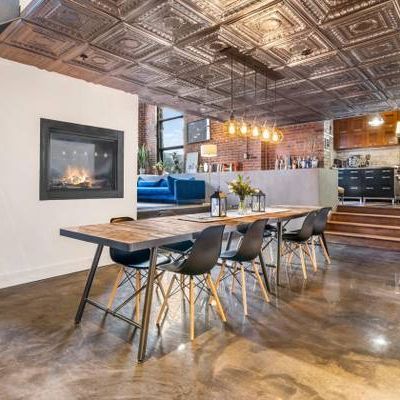 Hochelaga - Superb LOFT de Luxe - 3000 Pieds Carrés+ 2 Parkings - Photo 1