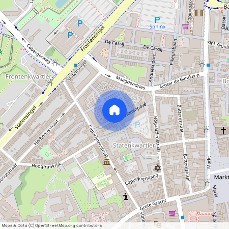 Lindenkruishof 9, 6211 XD Maastricht