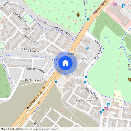 Bridge Avenue, Maidenhead, Berkshire, SL6