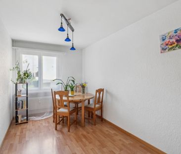 3 Zimmer, 64 m², EG - Foto 2