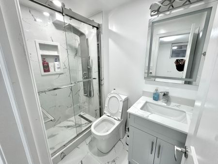 For Lease - 111 Prairie Rose Drive Unit# Bsmt, Richmond Hill, Ontario - Photo 5