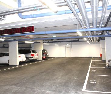 Exklusives Wohnen in Bestlage: 3-Zimmer Wohnung mit Einbauküche, Ba... - Foto 5