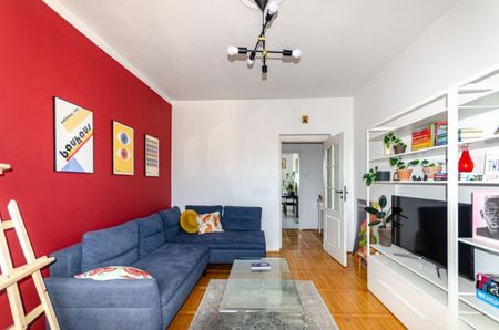 2 pokoje w sercu Wildy! Idealna lokalizacja 46.3 m² - Zdjęcie 4