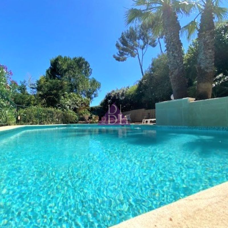 Villa climatisée avec grande piscine. vue Mer - Photo 1