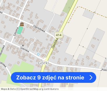 Bezczynszowe mieszkanie z ogrodem w Górkach - Zdjęcie 1