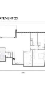 Appartement te huur - Foto 4