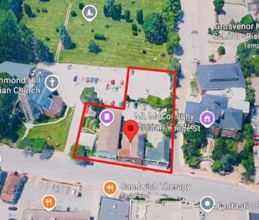 For Lease - 10088 Yonge Street Unit# 2, Richmond Hill, Ontario - Photo 6