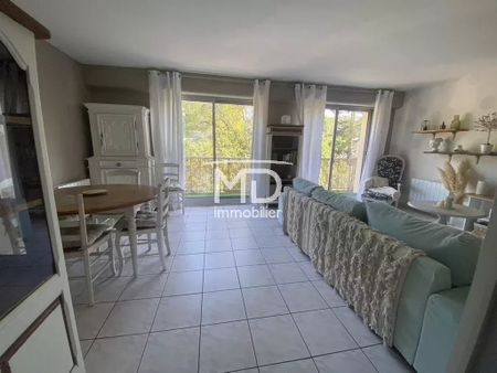 Location Appartement 2 pièces 55m² EVREUX 27000 - Photo 3